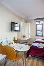 Hotel Detay Residence Taksim Istambul