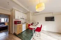 Detay Residence Taksim Istanbul Hotel