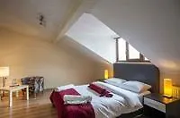 Detay Residence Taksim Istanbul Hotel